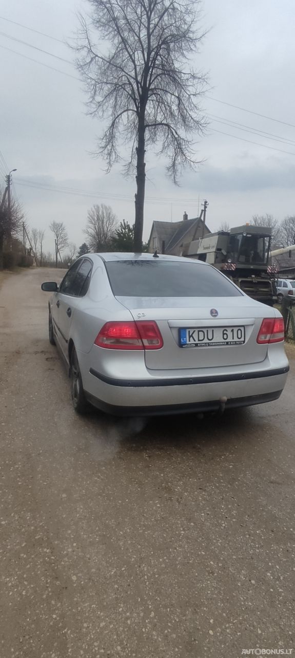 Saab 9-3 | 6