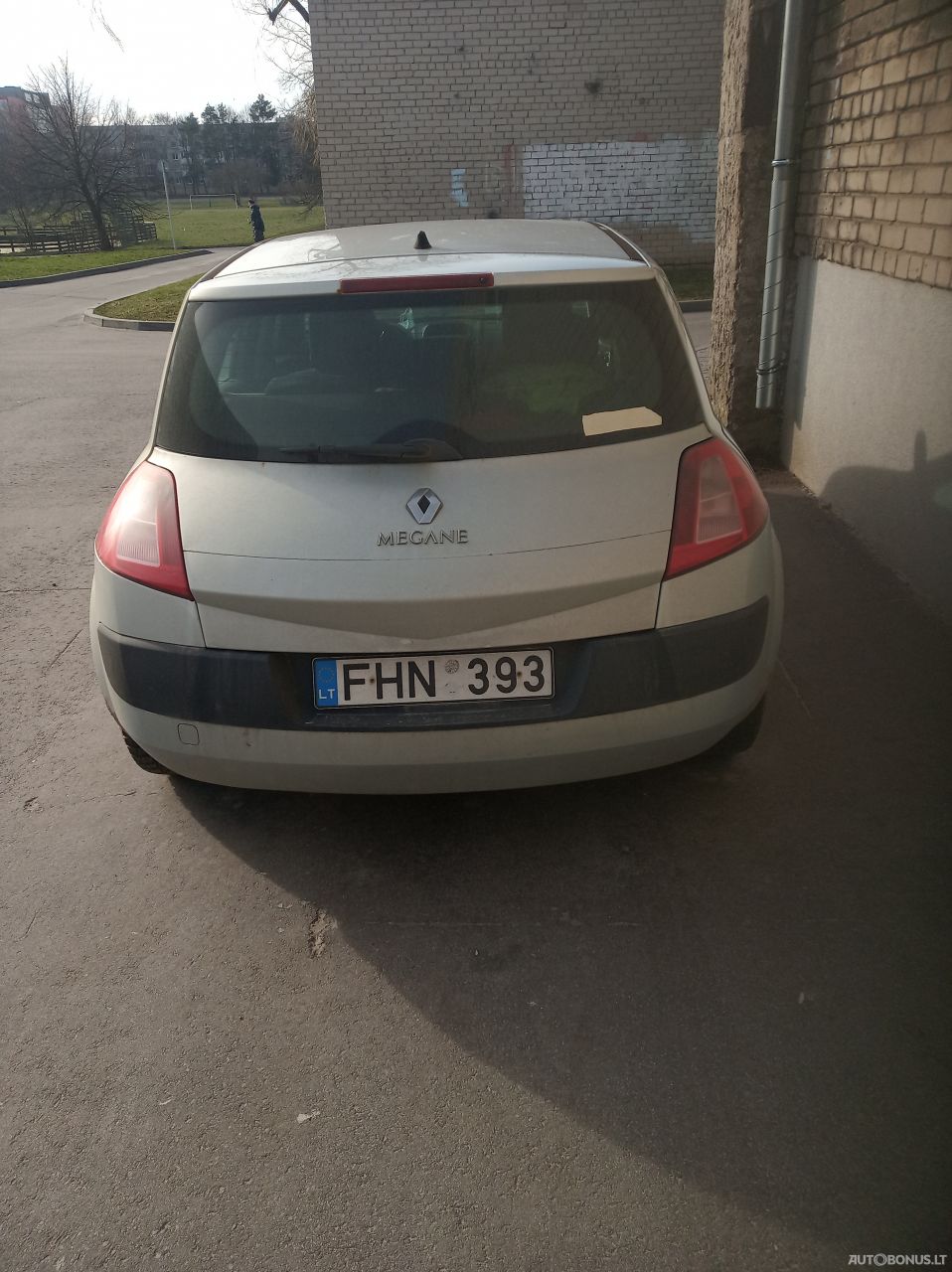 Renault Megane | 1