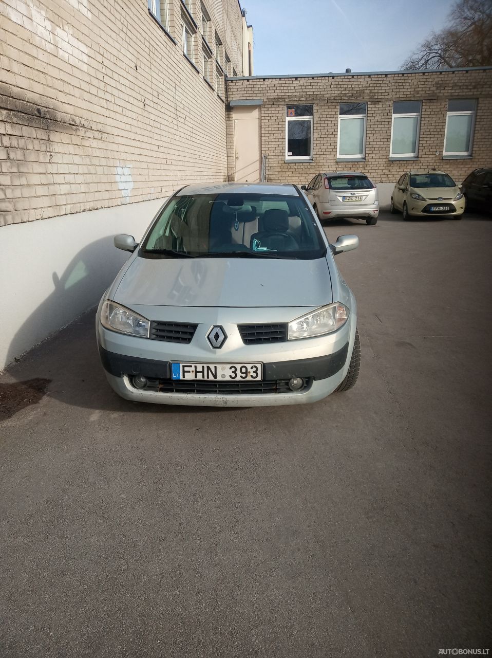 Renault Megane | 2