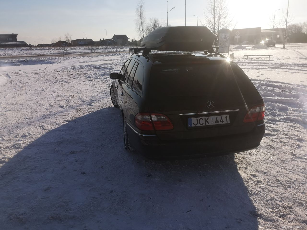 Mercedes-Benz E320 | 2