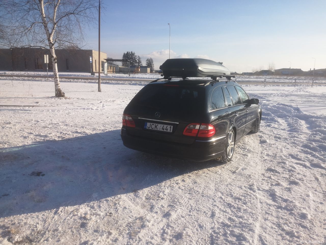 Mercedes-Benz E320 | 3