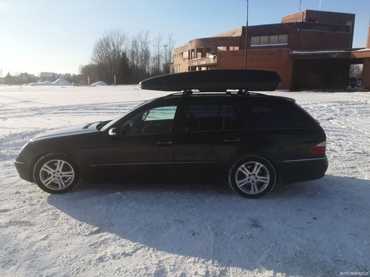 Mercedes-Benz E320 | 4