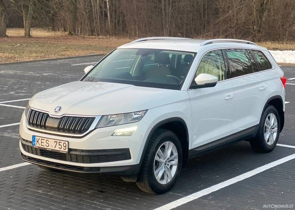 Skoda Kodiaq | 1