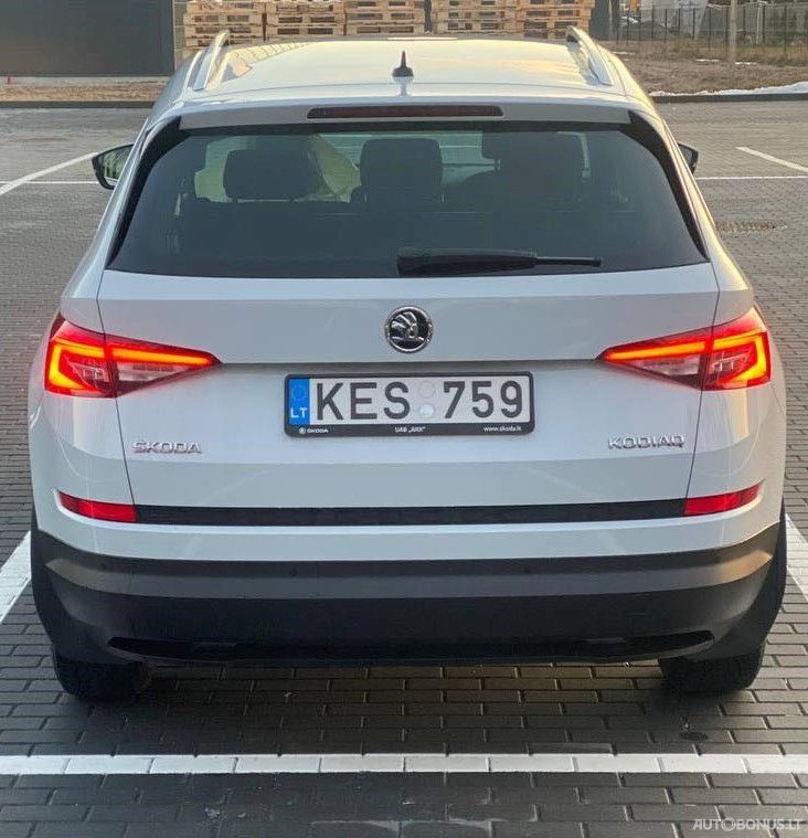 Skoda Kodiaq | 5