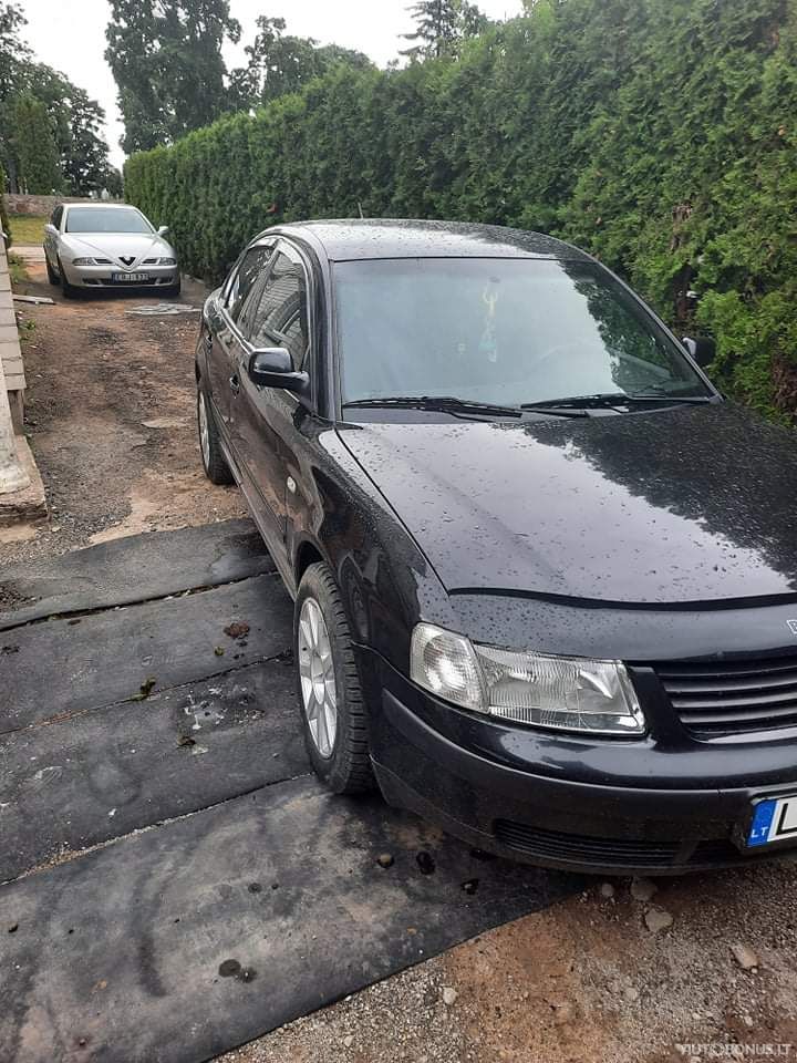 Volkswagen Passat | 1