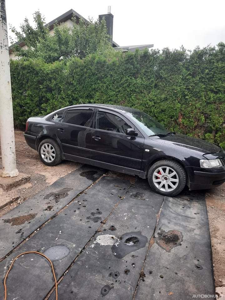 Volkswagen Passat | 2