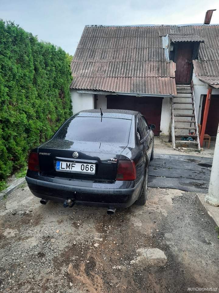 Volkswagen Passat | 4