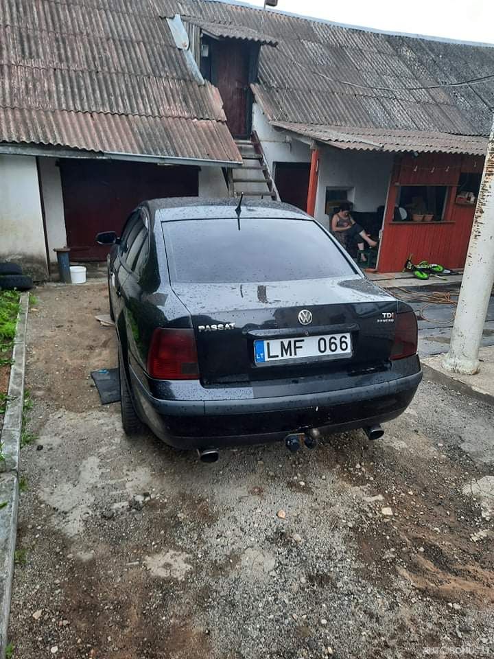 Volkswagen Passat | 5