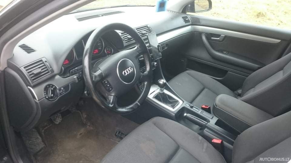 Audi A4 | 2