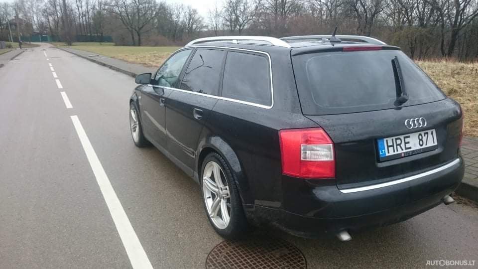 Audi A4 | 5