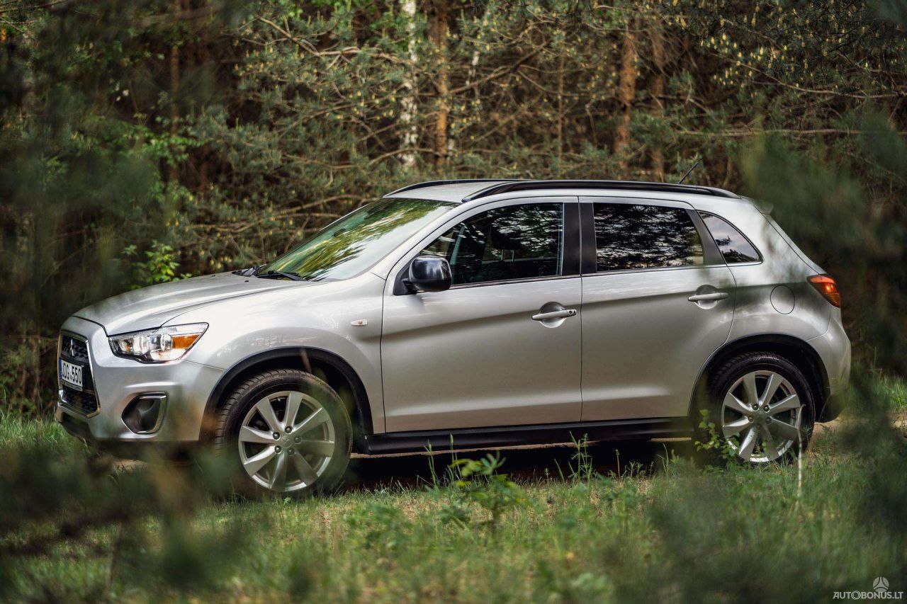Mitsubishi Outlander | 10