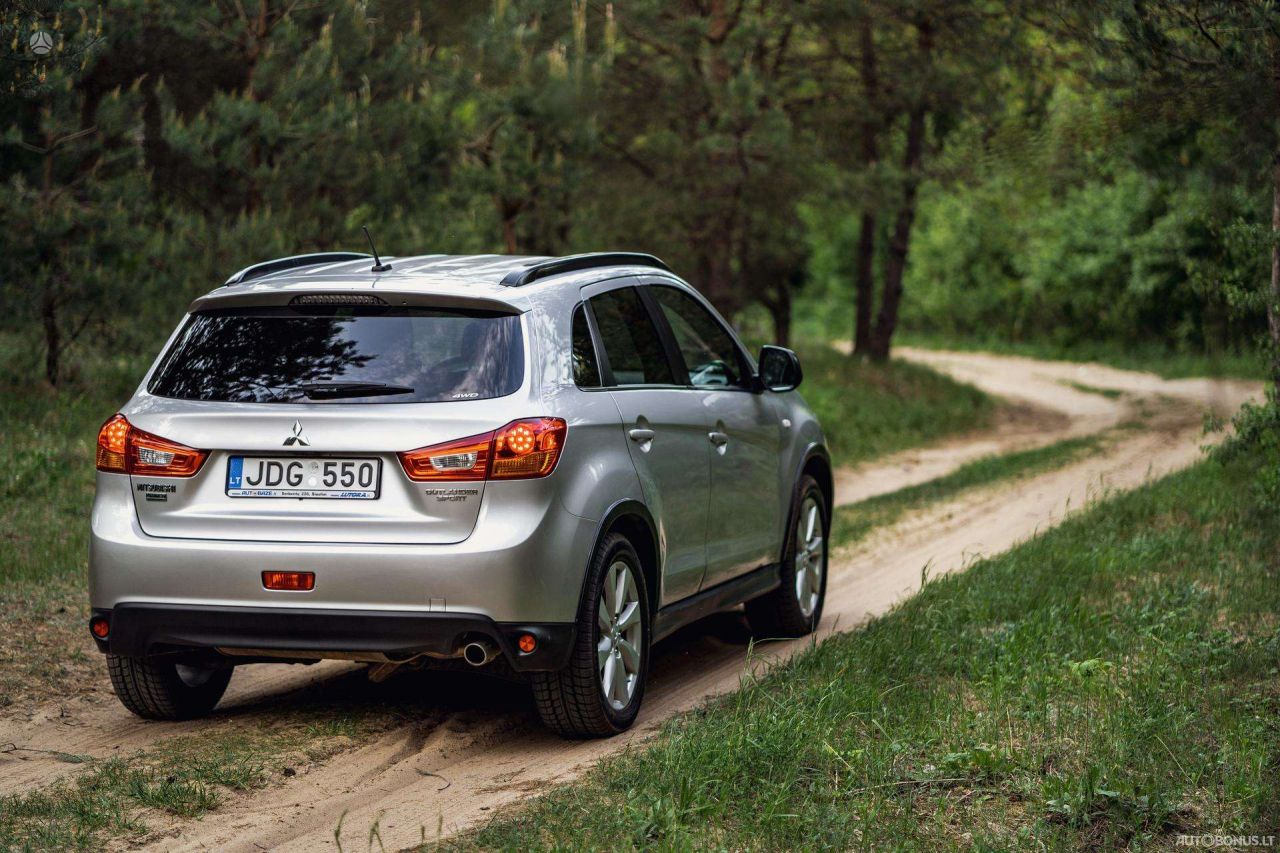 Mitsubishi Outlander | 2