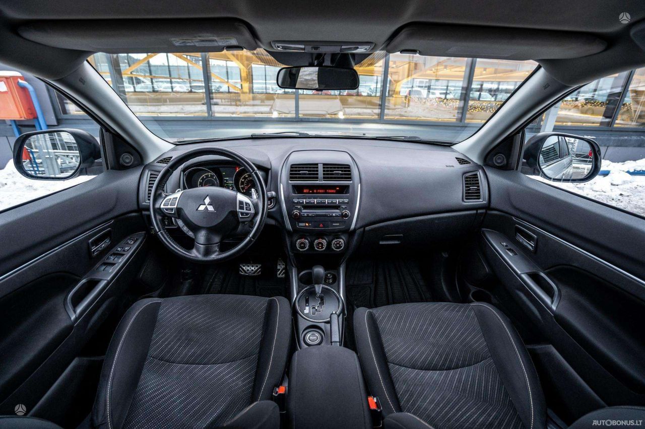 Mitsubishi Outlander | 5