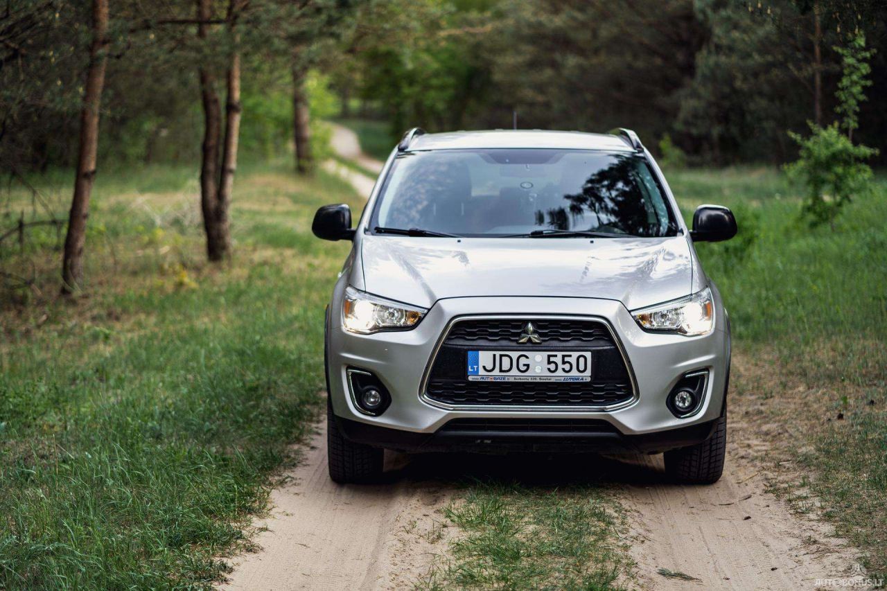 Mitsubishi Outlander | 7