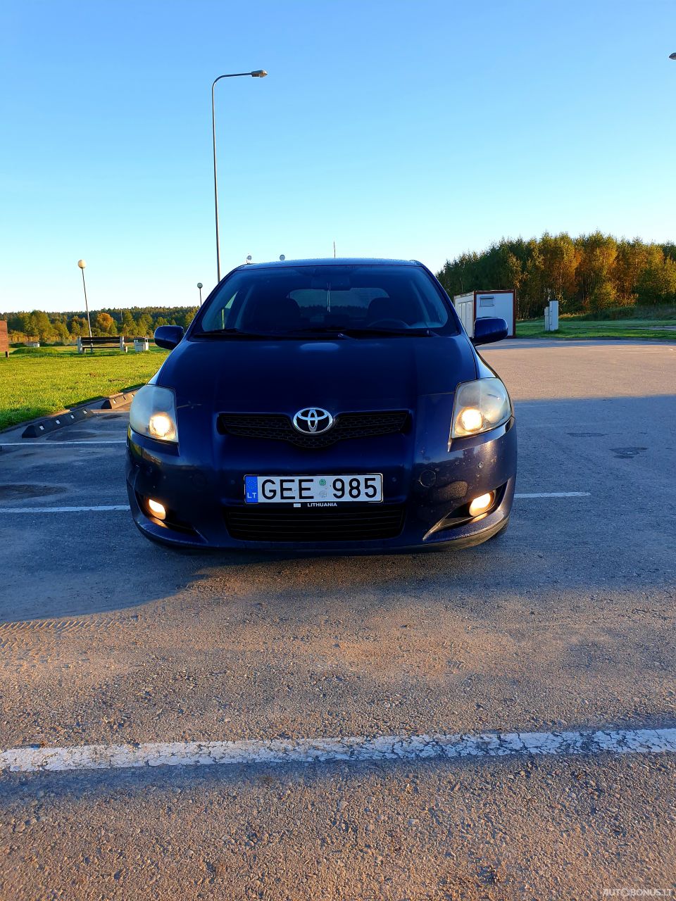 Toyota Auris | 1