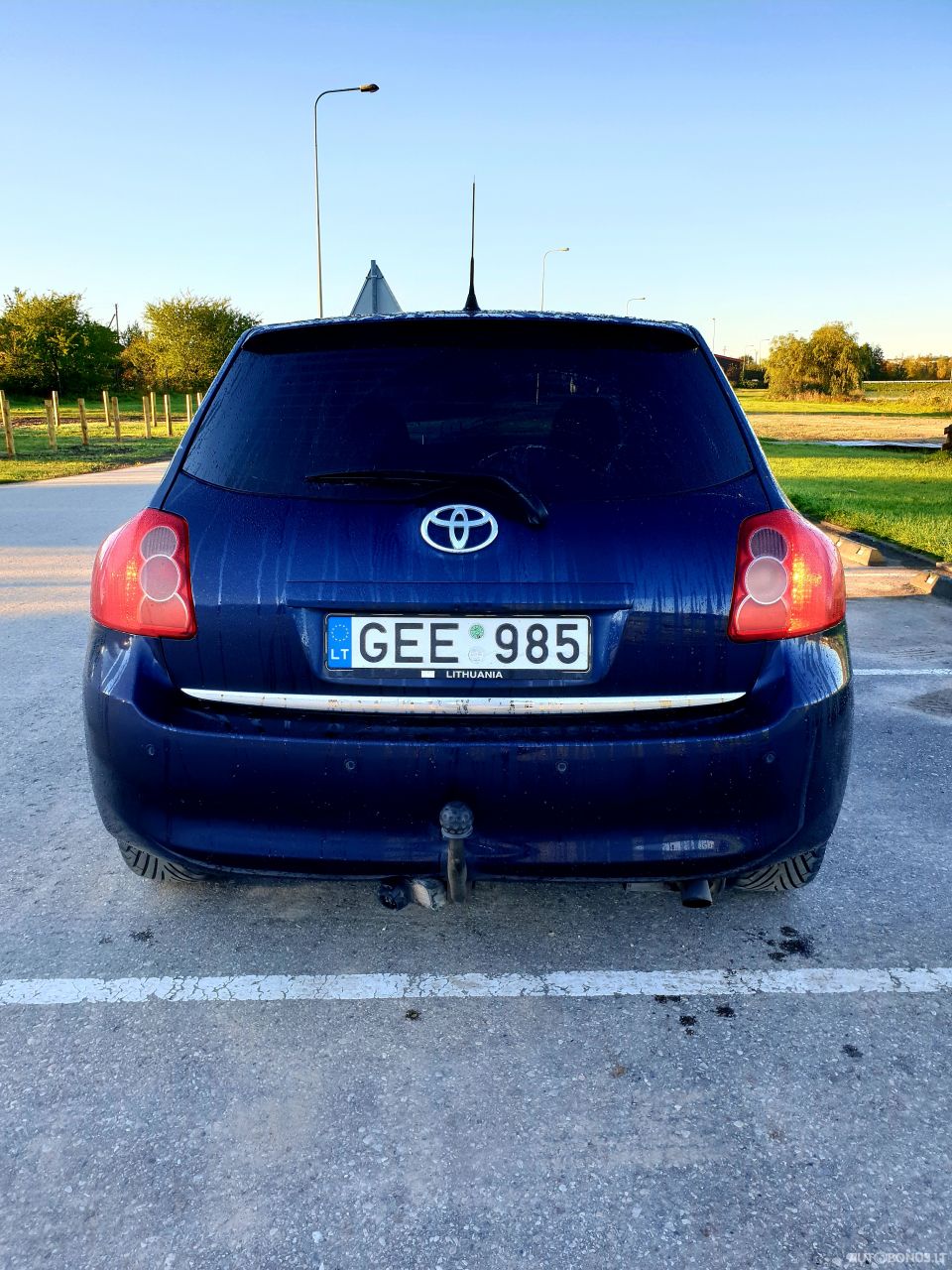 Toyota Auris | 3