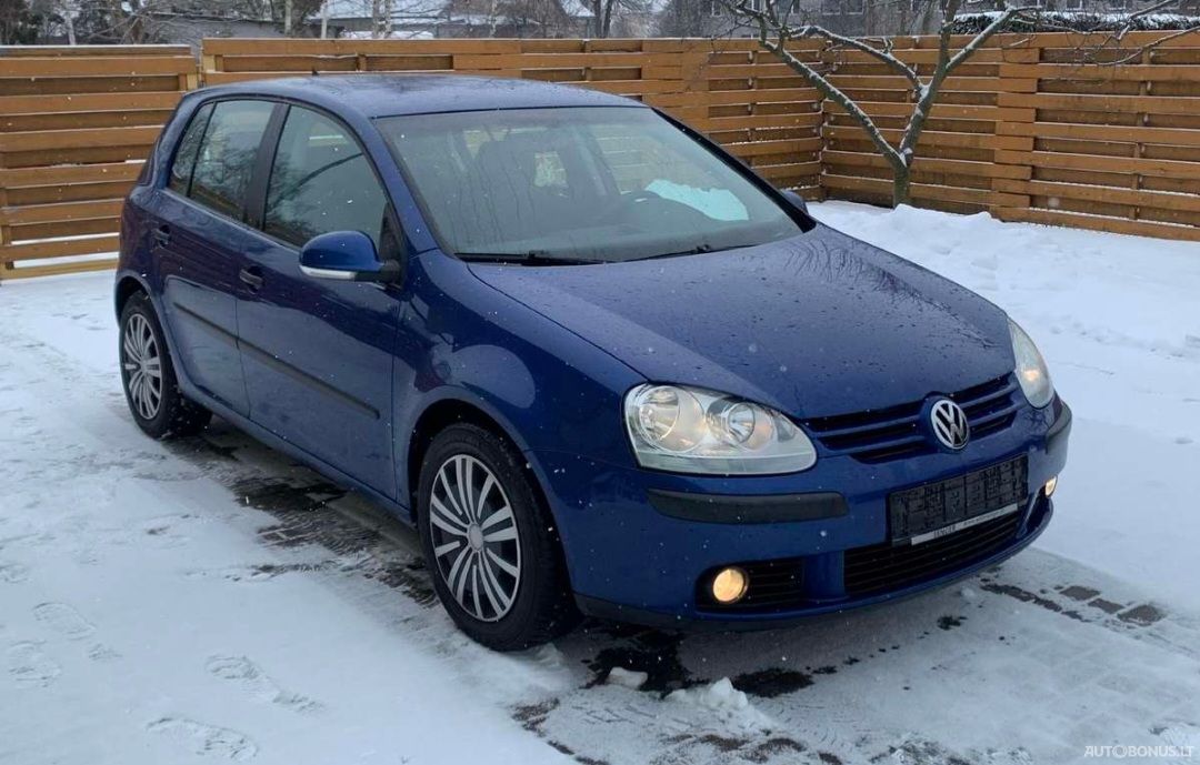 Volkswagen Golf | 1