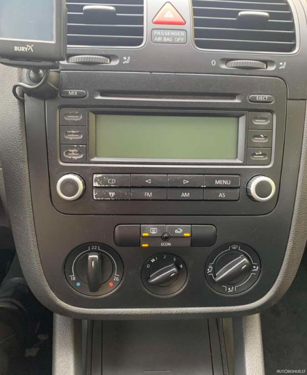 Volkswagen Golf | 4