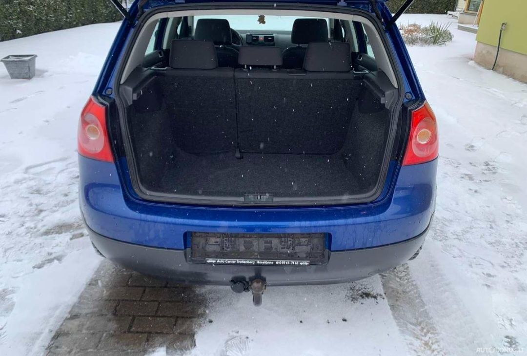 Volkswagen Golf | 6