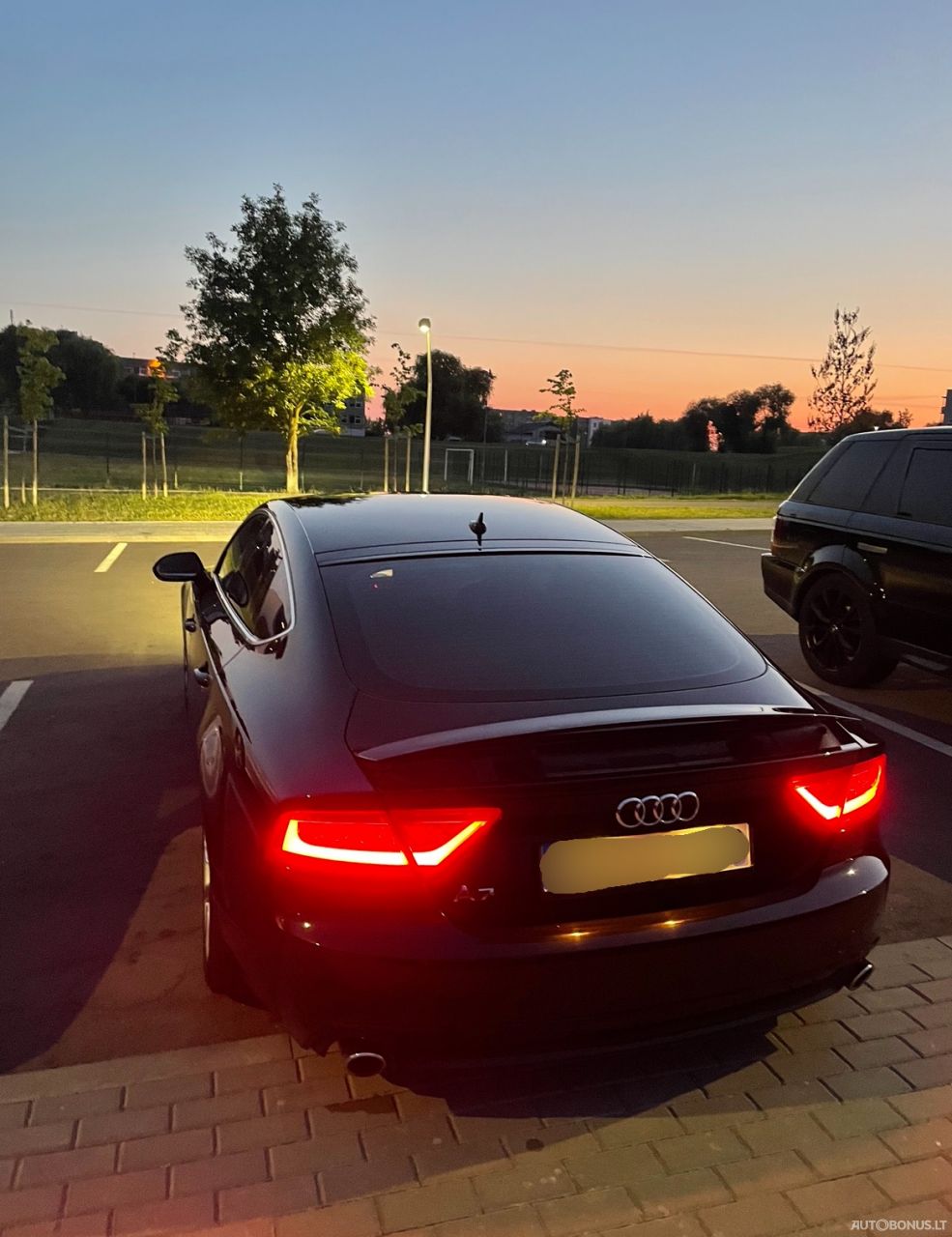 Audi A7 SPORTBACK | 9