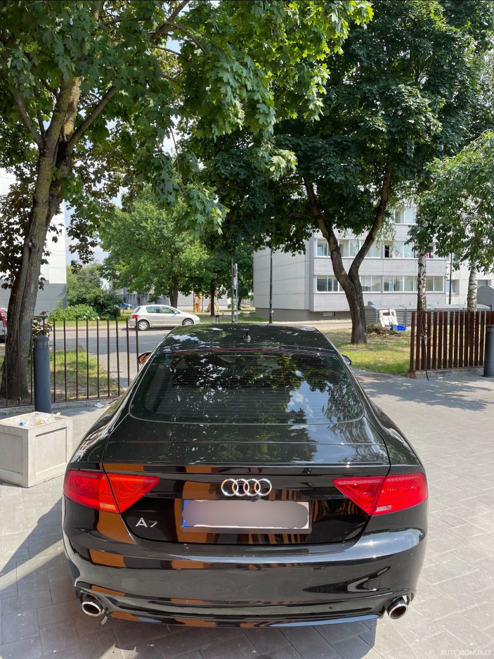 Audi A7 SPORTBACK | 1