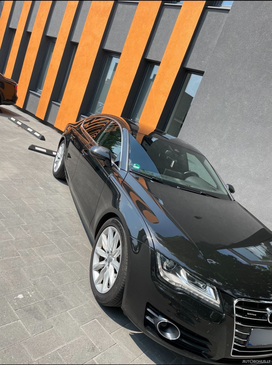 Audi A7 SPORTBACK | 2