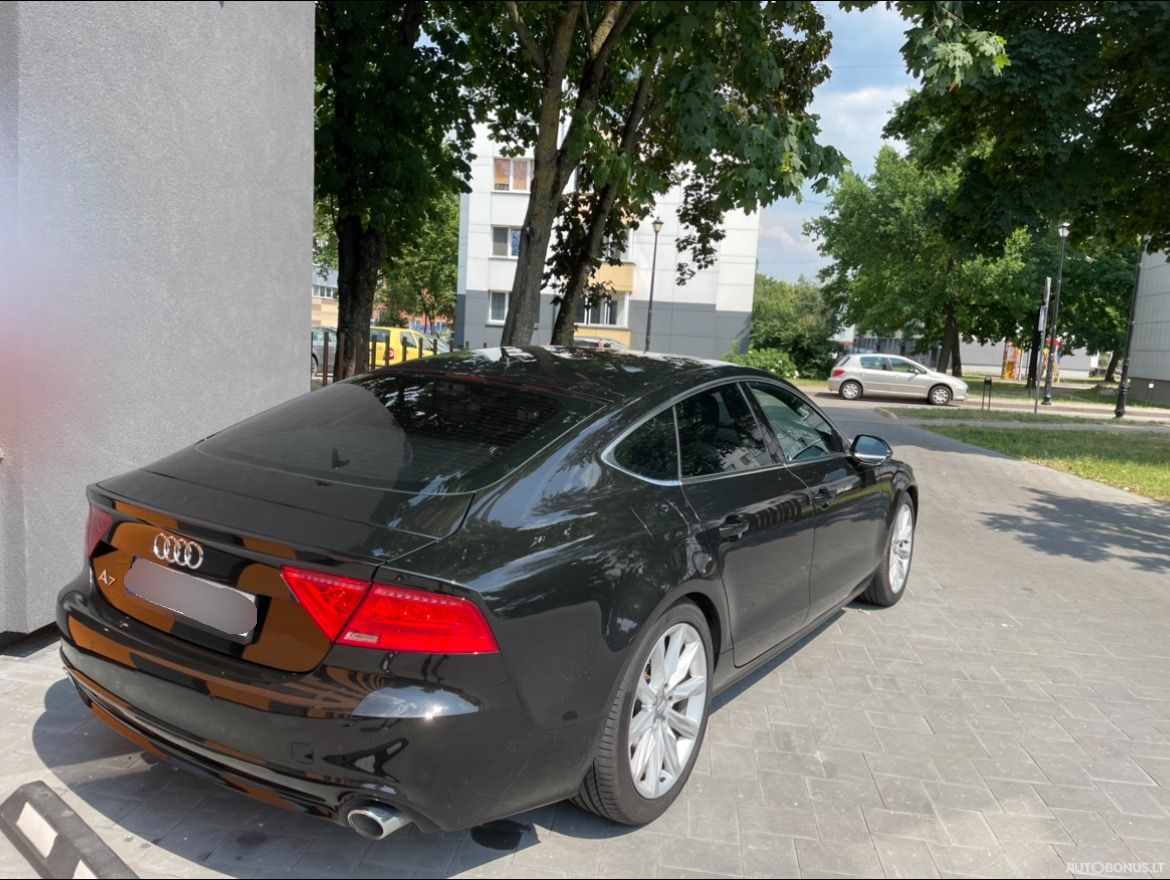 Audi A7 SPORTBACK | 3