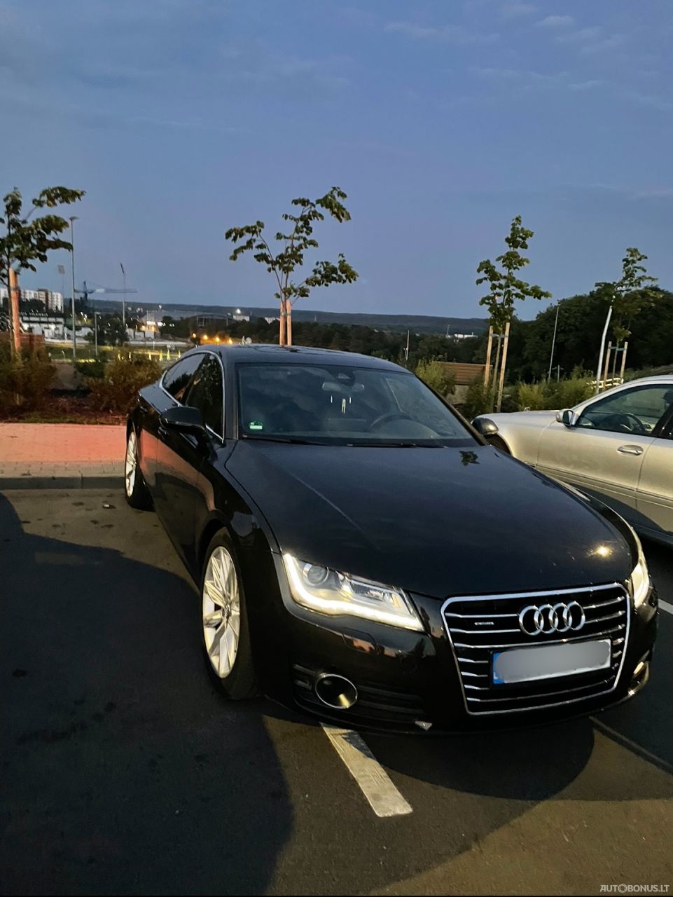 Audi A7 SPORTBACK | 4