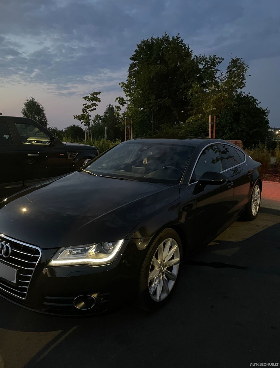 Audi A7 SPORTBACK | 5