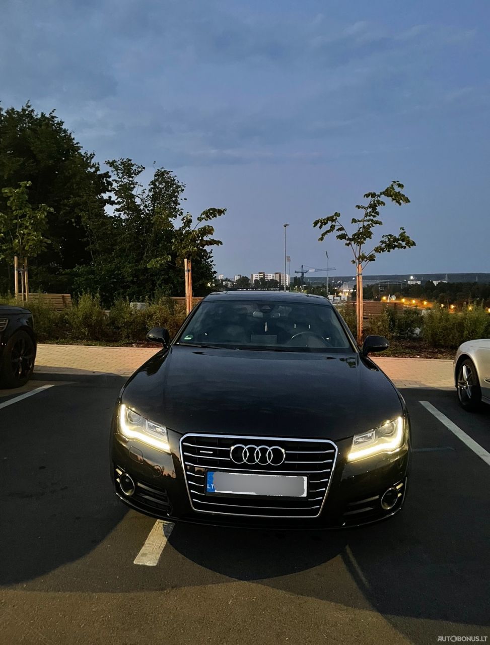 Audi A7 SPORTBACK | 6