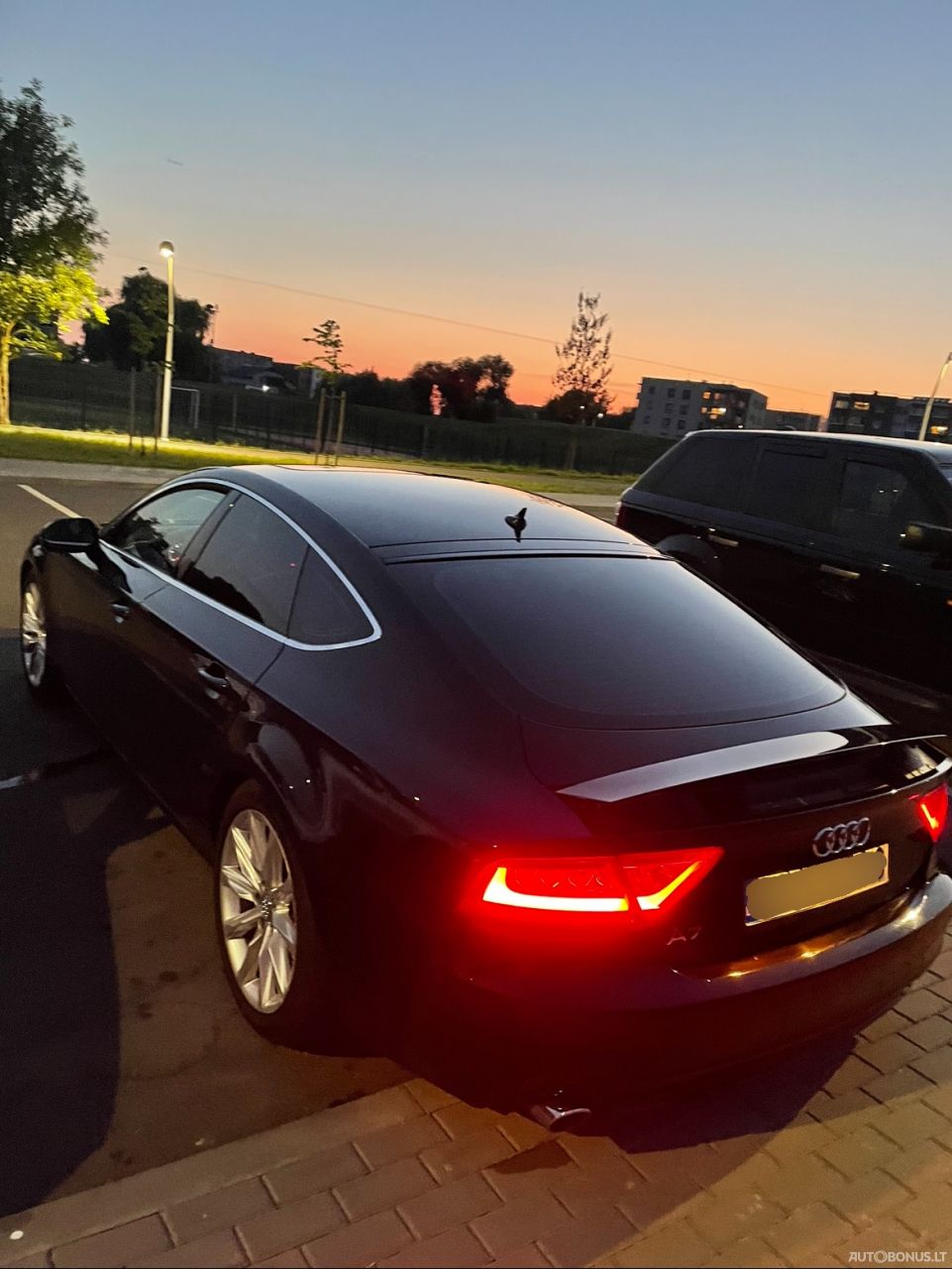 Audi A7 SPORTBACK | 7