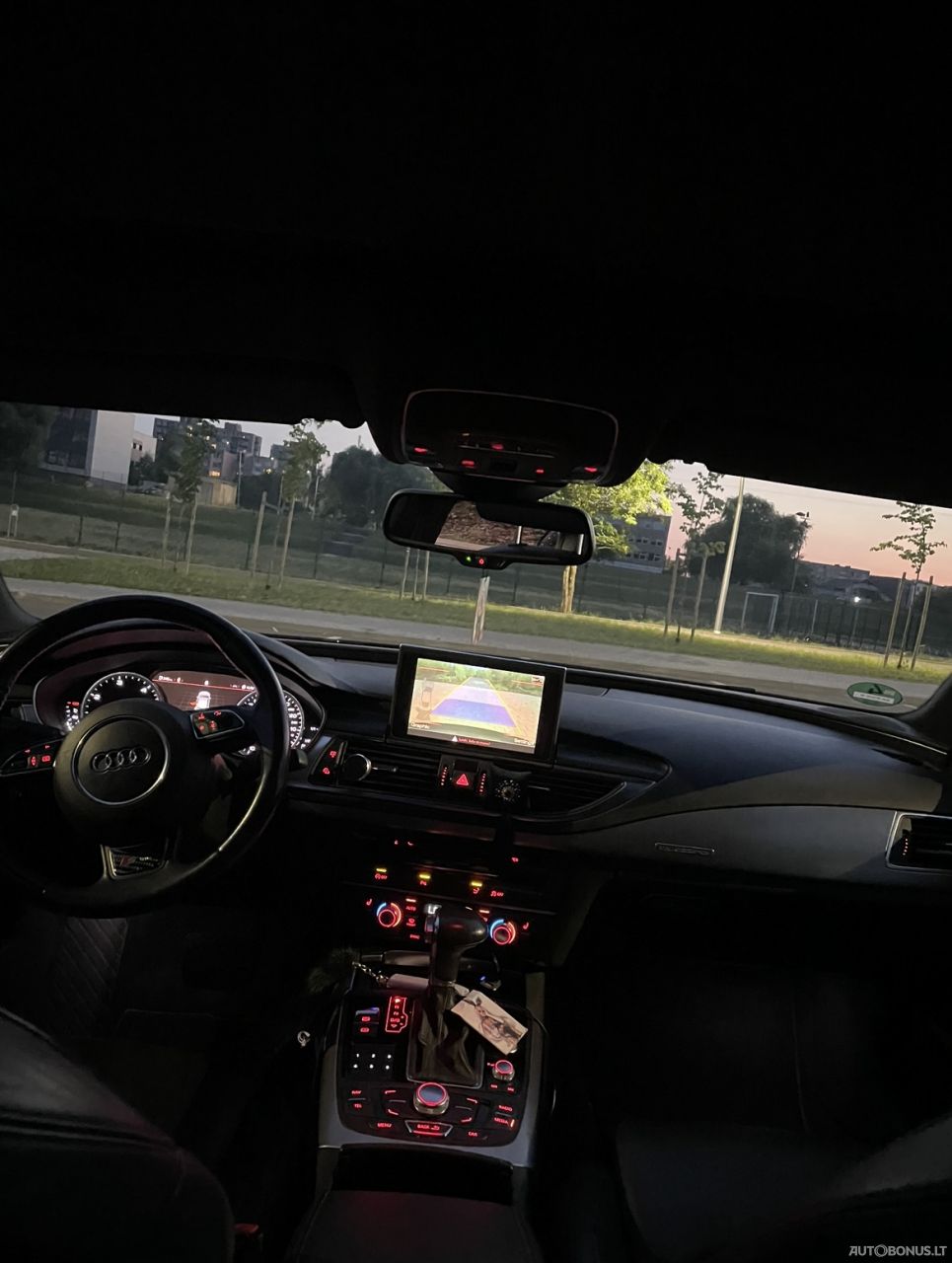 Audi A7 SPORTBACK | 8