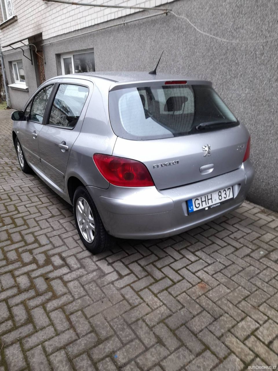 Peugeot 307 | 1