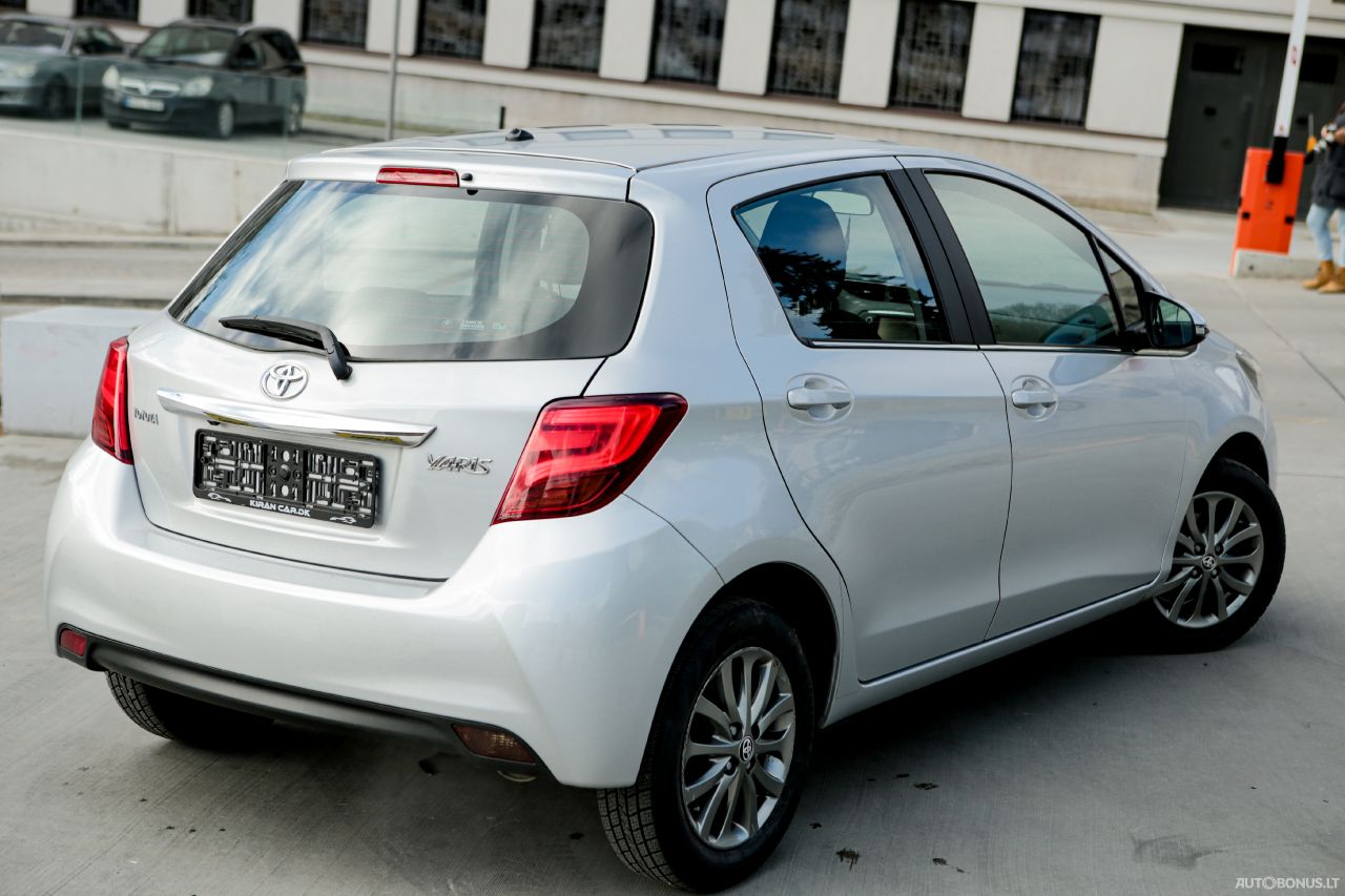 Toyota Yaris | 2