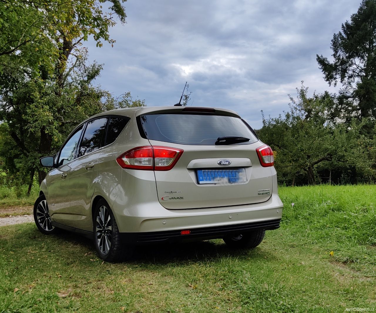 Ford C-MAX | 3