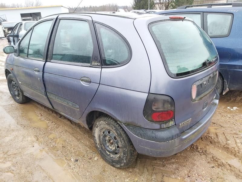 Renault 4, Monovolume | 6