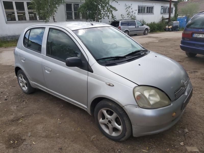 Toyota, Хэтчбек