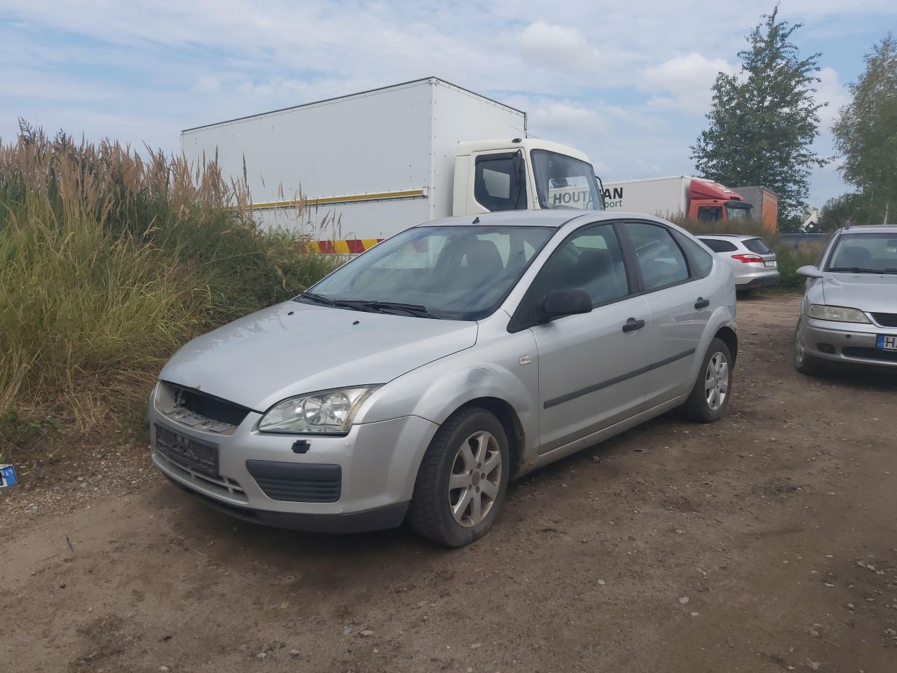 Ford, Hatchback | 1