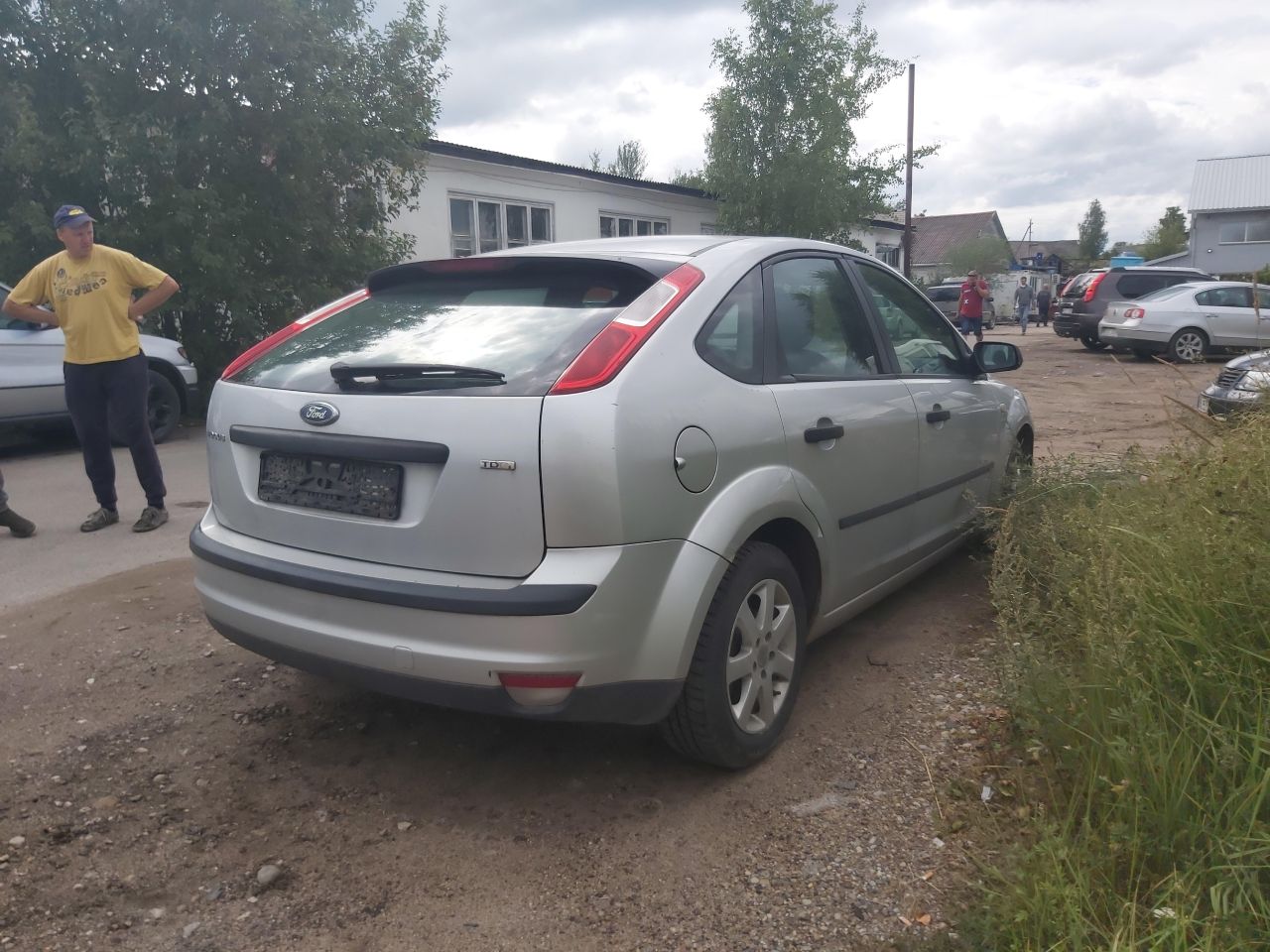 Ford, Hatchback | 2