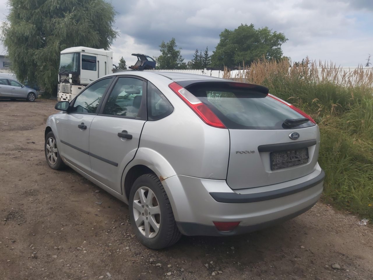 Ford, Hatchback | 3