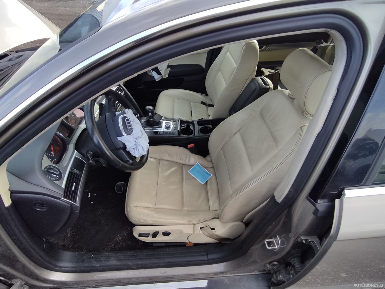 Audi A6, Universal | 9