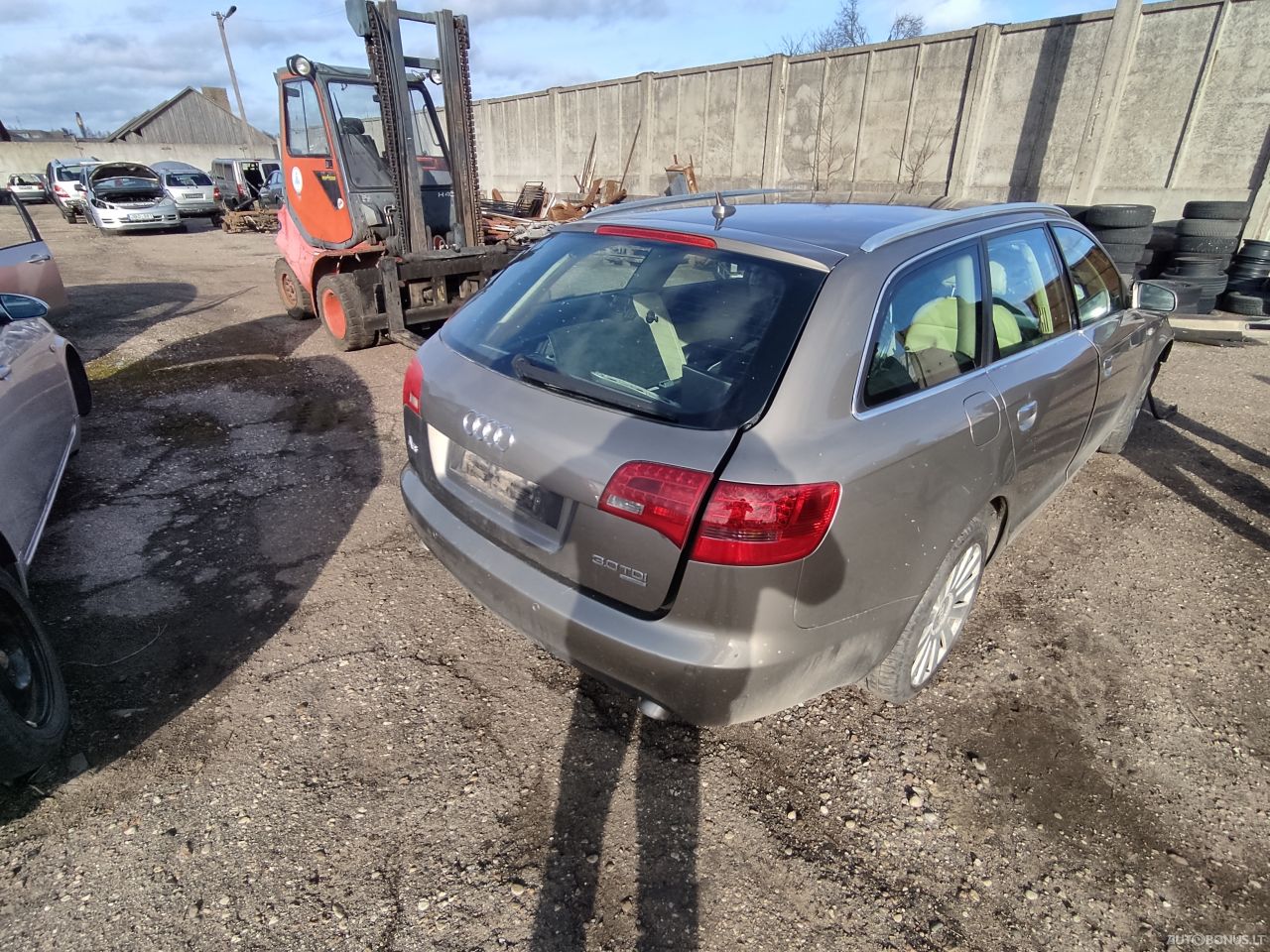 Audi A6, Universal | 15