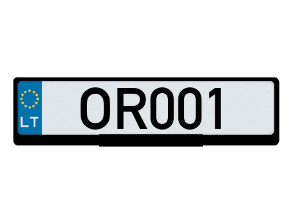  OR001