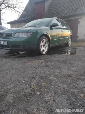 Audi A4 | 2