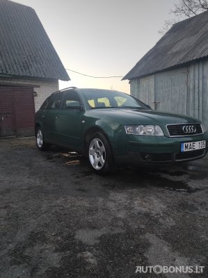Audi A4 | 3