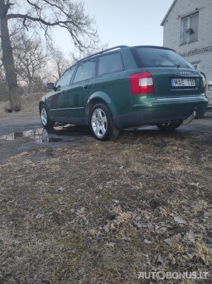 Audi A4 | 1