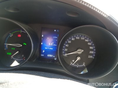 Toyota C-HR | 1