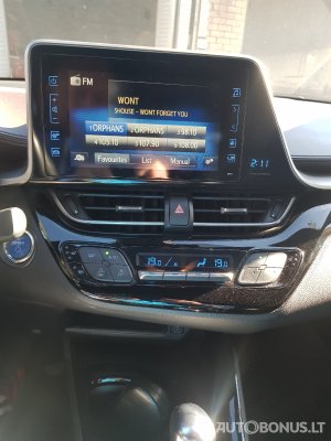 Toyota C-HR | 2