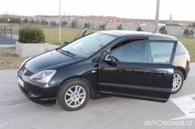 Honda Civic | 1