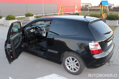 Honda Civic | 2